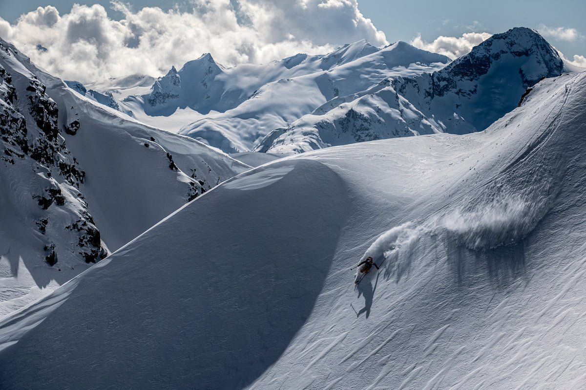 Alpine skiing